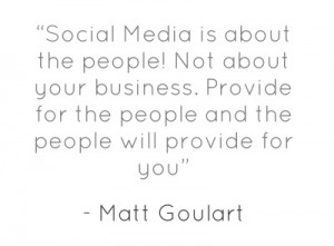 Great Socialmedia Quotes