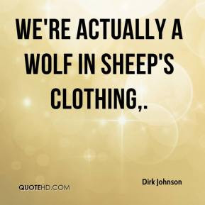 Wolf Quotes