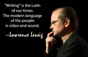 Lawrence Lessig Quotes II