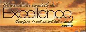 Aristotle’s Quotes On Excellence