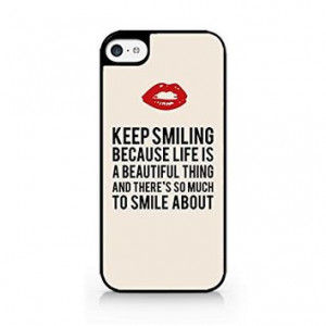 ... - Inspirational Quotes - iPhone 5C Black Case (C) Andre Gift Shop