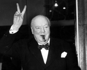 Funny Quotes: Winston Churchill