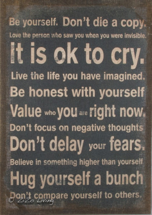 Its OK to Cry Quotes