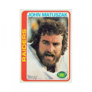 John Matuszak Football