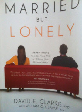 Lonely In Marriage What Do