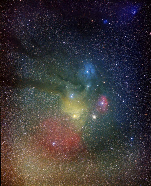 Antares+star+information