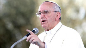 Pope Francis bashes legalization of marijuana