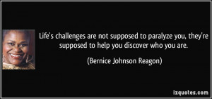 More Bernice Johnson Reagon Quotes