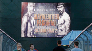Mayweather-Pacquiao boosting Vegas bottom lines - Sportsnet.ca