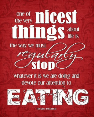 you enjoyed these 17 Food Picture Quotes. Please share these with your ...