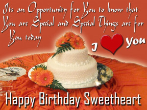 Happy Birthday Quotes and Wishes Photos For Someone Special