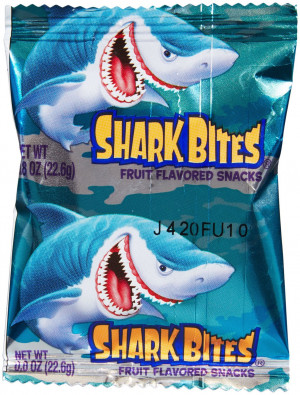 Betty Crocker Shark Bites Fruit Snacks