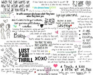 ... Little Love Quotes In A Collage!!Quotes Lost, Quotes Orb, Love Quotes