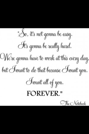 Notebook Quotes The...