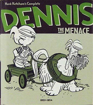 Comic Strip: Dennis the Menace (US)