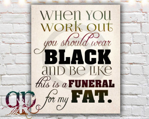 motivational workout poster exercise quote weight loss