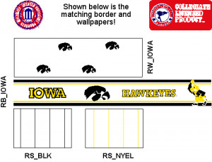 Iowa Hawkeyes