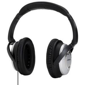 ... ® 15 Acoustic Noise Cancelling® Headphones (with Remote and Mic