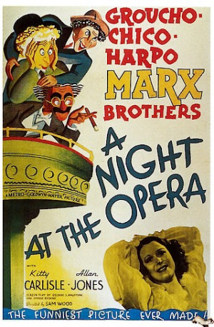 Night at the Opera (1935)