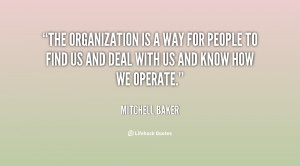 Organization Success Quotes
