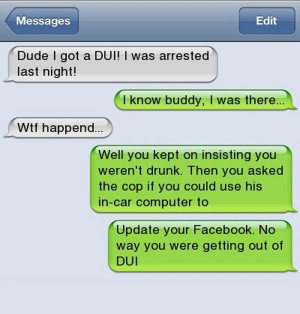 The 25 Best Drunk Texts Ever Sent