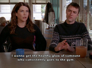 gilmore girls lorelai gilmore Kirk Gleason season six 6.16