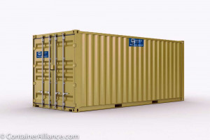 20Ft Container Dimensions