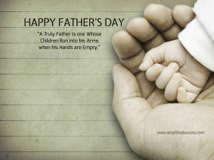 Christian Fathers Day Quotes Wallpapers 2014