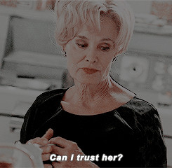 Constance Langdon, Constance Langdon, mother of Tate, in season 1 ...