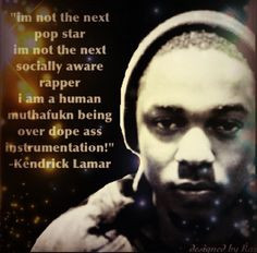 Kendrick Lamar ♥