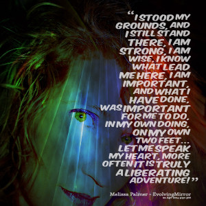 Quotes Picture: i stood my grounds, and i still stand there, i am ...