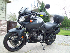 The V-Strom Picture Thread