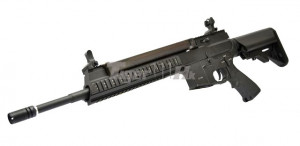 King Arms Thompson M1928 Chicago EBB Rifle