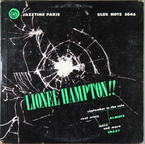 BN LP 5046 | Lionel Hampton - Jazztime Paris