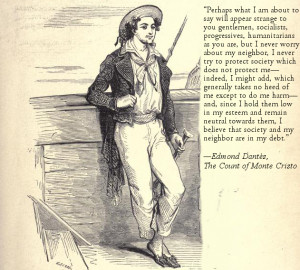 ... Edmond Dantès, motivational inspirational love life quotes sayings