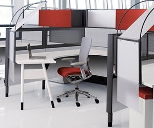 Office Cubicle 5X5