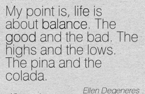 Balance Quotes Pictures And Images - Page 22