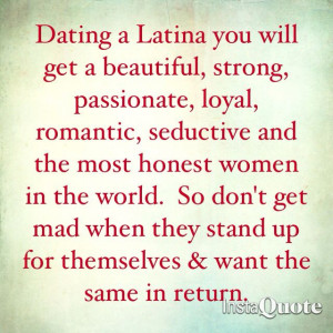 Truths, Latina Women Quotes, Latin Women Quotes, Latina Problems ...