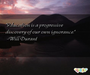 Progressive Education Quotes