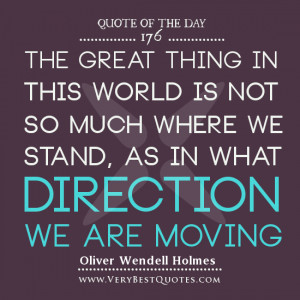 Direction Quotes. QuotesGram