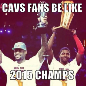 Cleveland Cavaliers Lebron James Memes