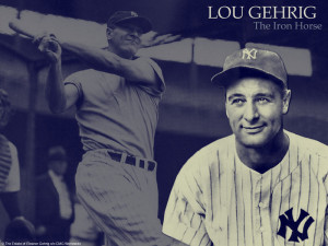 Lou Gehrig's Farewell Speech