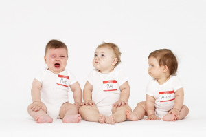 Are the parents of these kids Democrats or Republicans? The babies ...