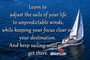 sailing quotes - Google Search