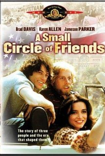 Small Circle of Friends (1980) Poster