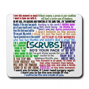 Related Pictures dr cox gifts dr cox magnets funny scrubs quotes ...