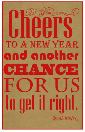 Start the New Year with a free 11x17 downloadable poster with a ...