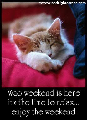 ... weekend glitter graphics and quotes, weekend comments and wishes for