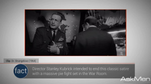 VIDEO Top 10 Top 10 Movie Quotes: Dr. Strangelove 2