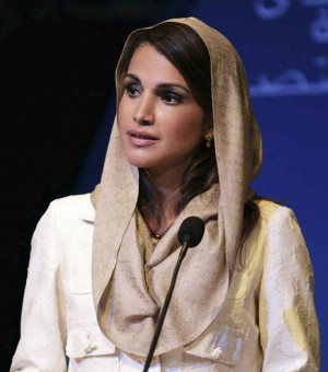 Home »» Kuwait »» Royal Family »» Queen Rania of Jordan